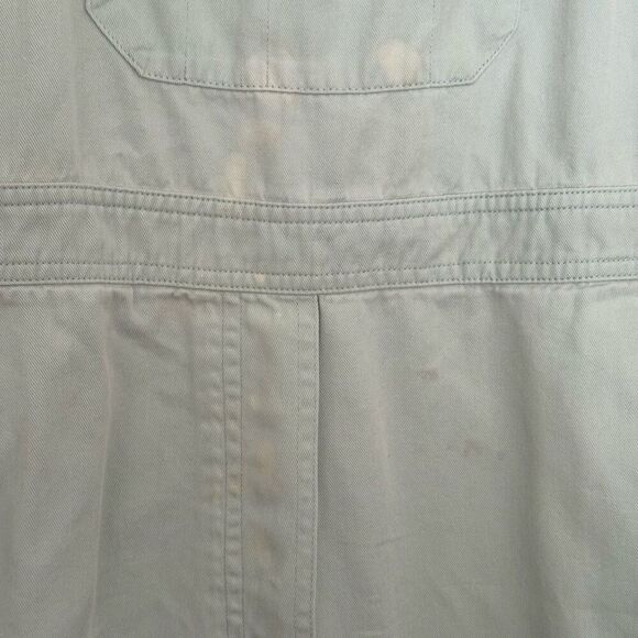 Vintage Cambridge Dry Goods Overalls Mint Green - Picture 5 of 7
